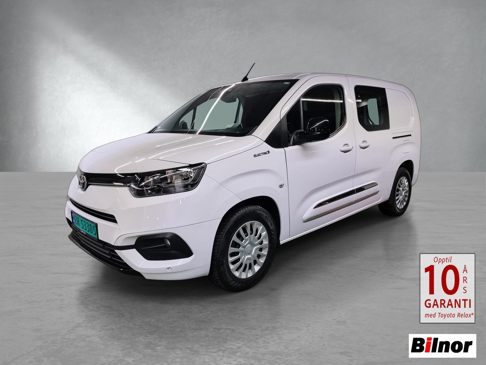 Bilde av 'Toyota Proace City'