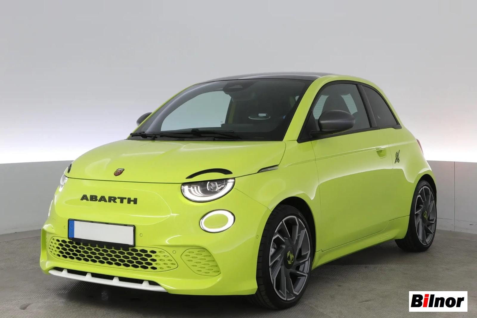 Bilde av 'Abarth 500'