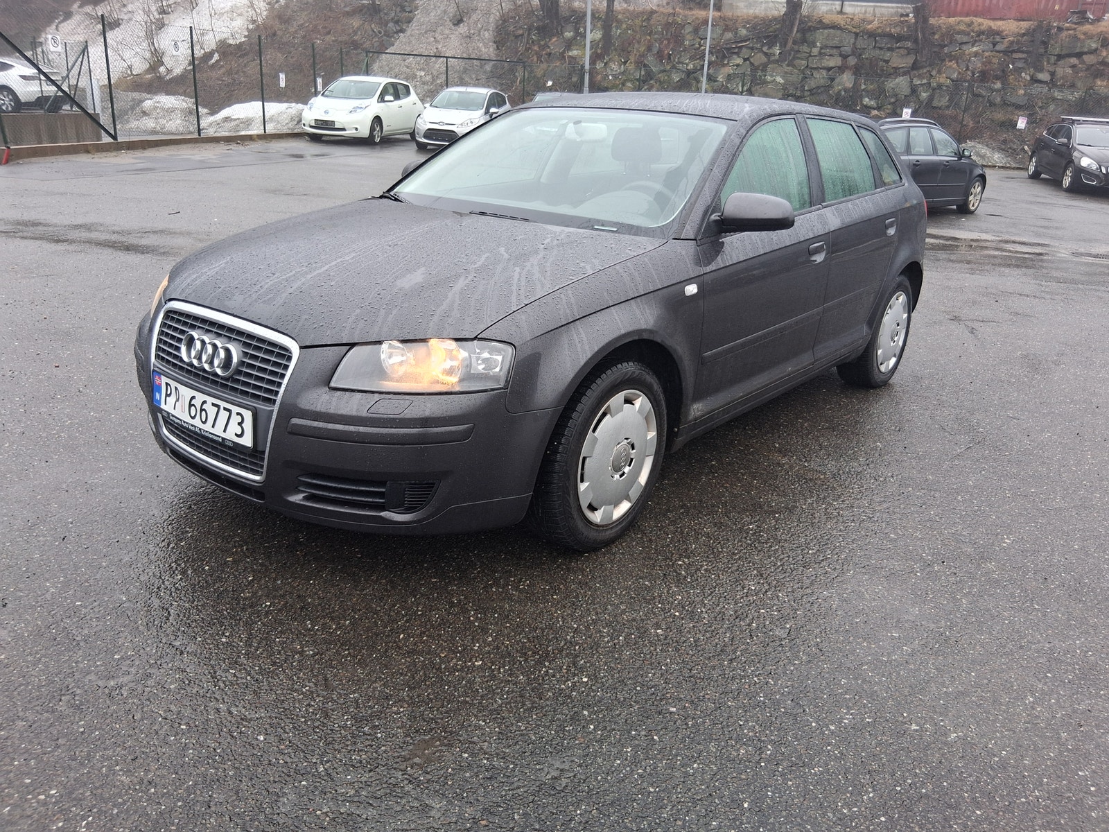 Brukt Audi A3 1.6