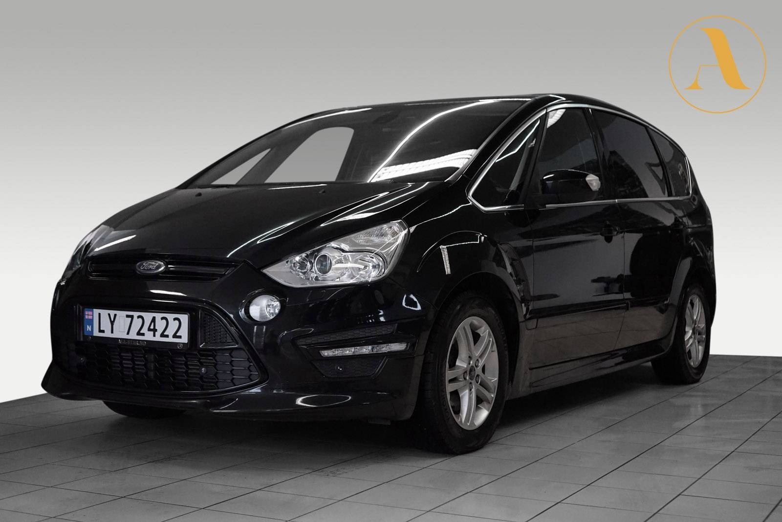 Brukt Ford S-Max 