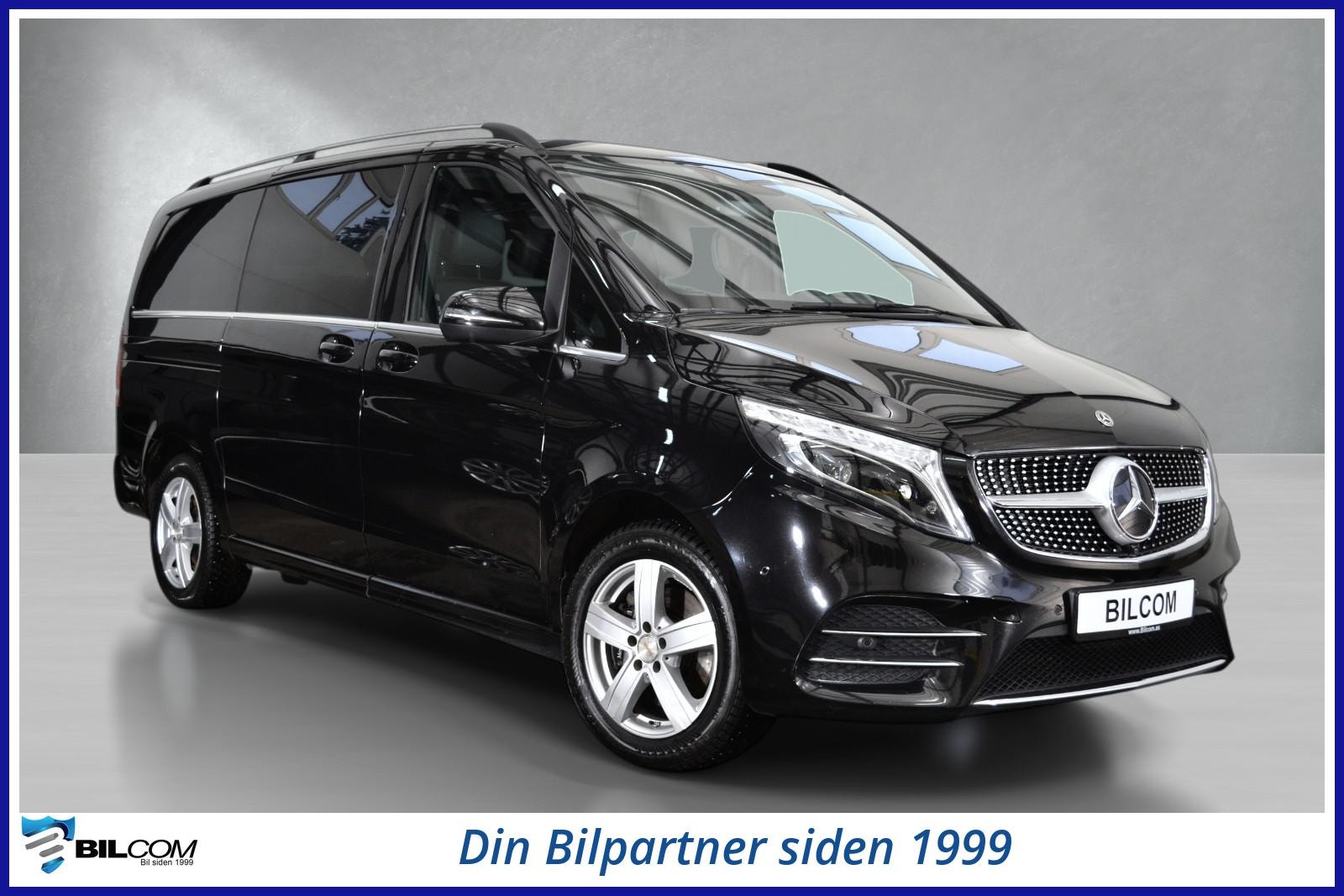 Brukt Mercedes Benz V-Class 