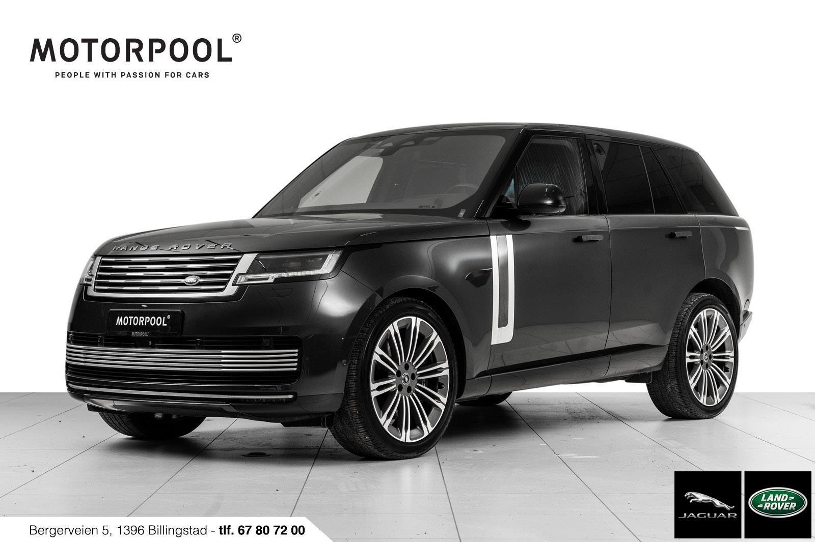 Brukt Land Rover Range Rover 
