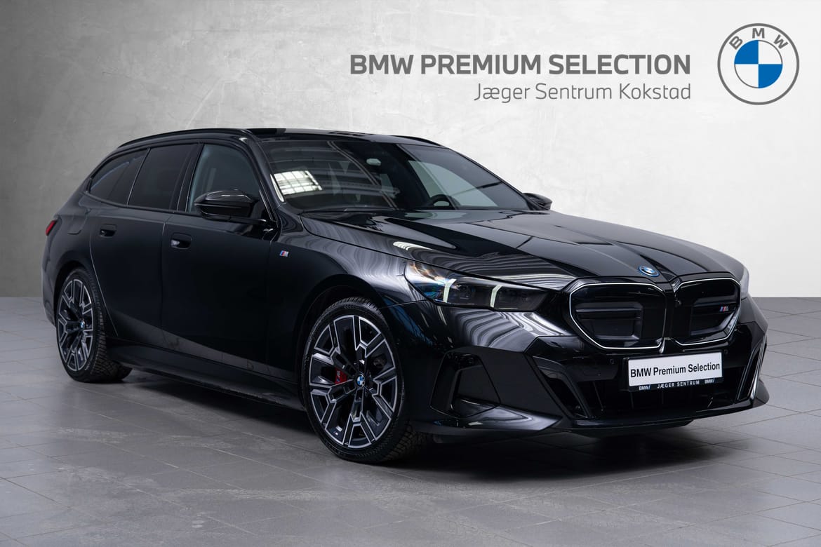 Brukt Bmw I5 