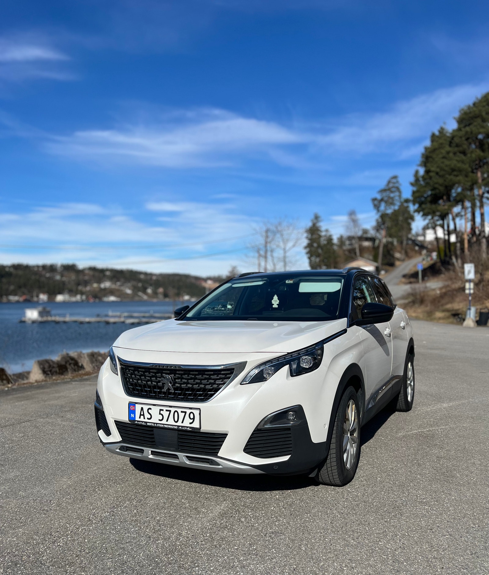 Brukt Peugeot 3008 1.2