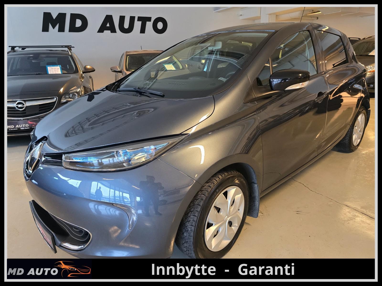 Brukt Renault Zoe 