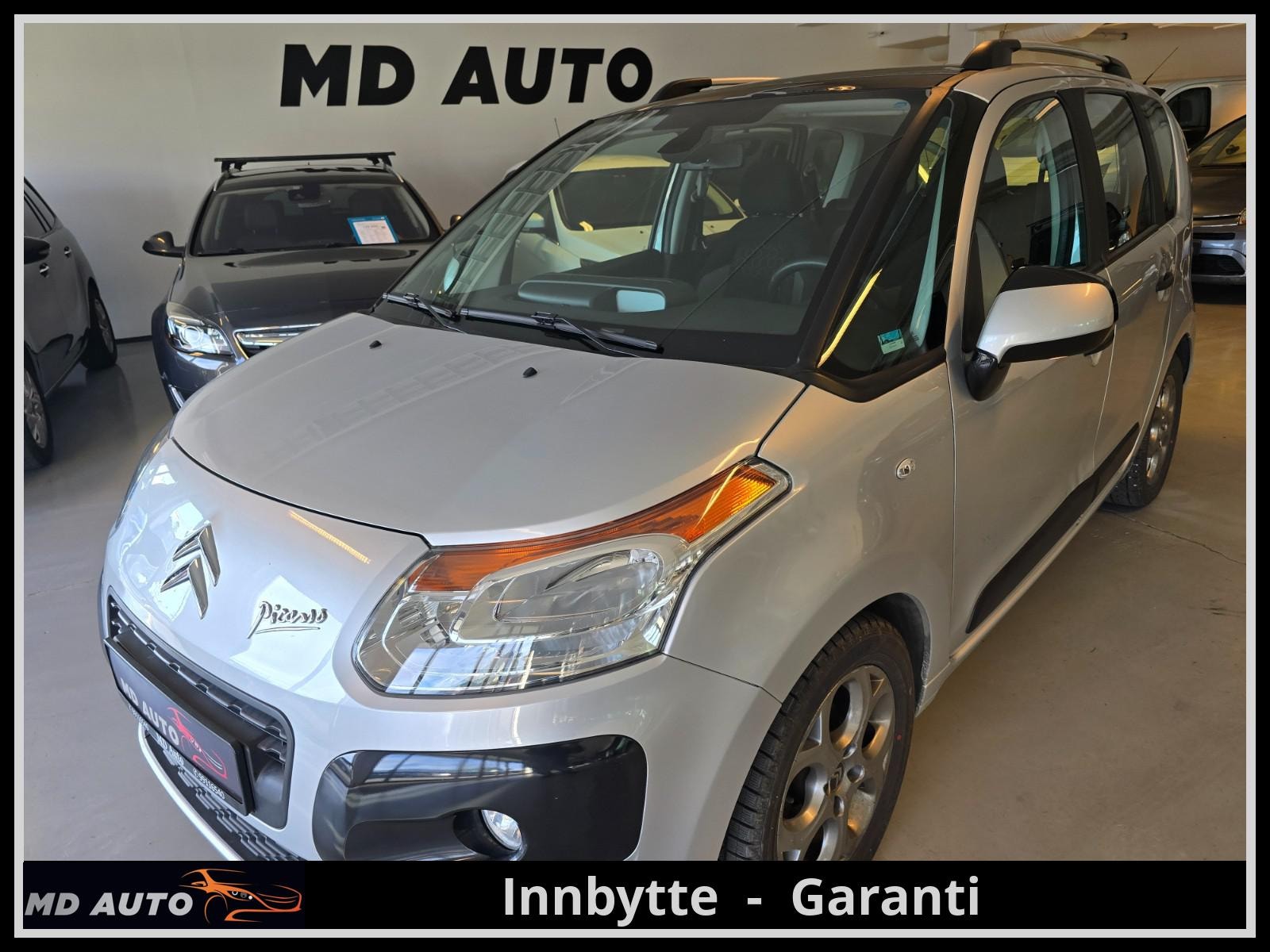 Brukt Citroen C3 Picasso 1.6