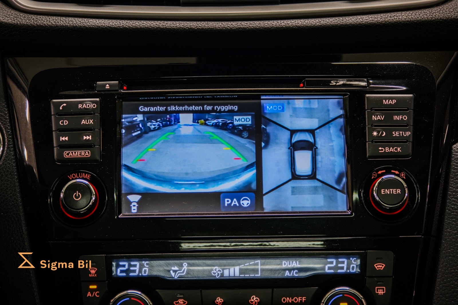 Bilde av Nissan Qashqai