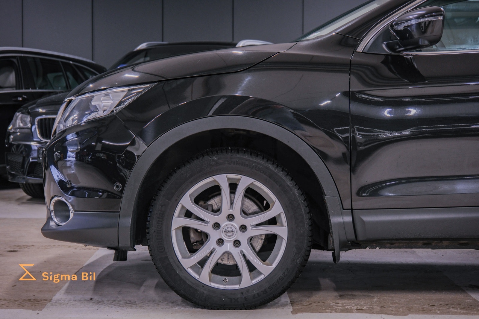 Bilde av Nissan Qashqai