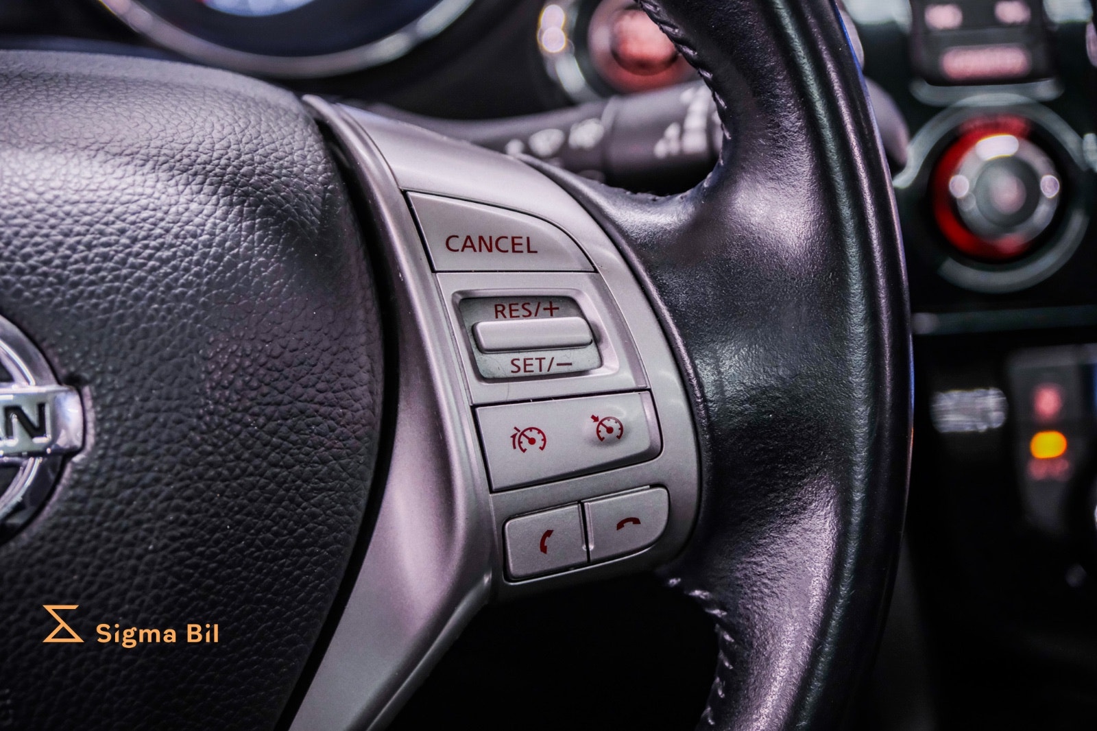 Bilde av Nissan Qashqai