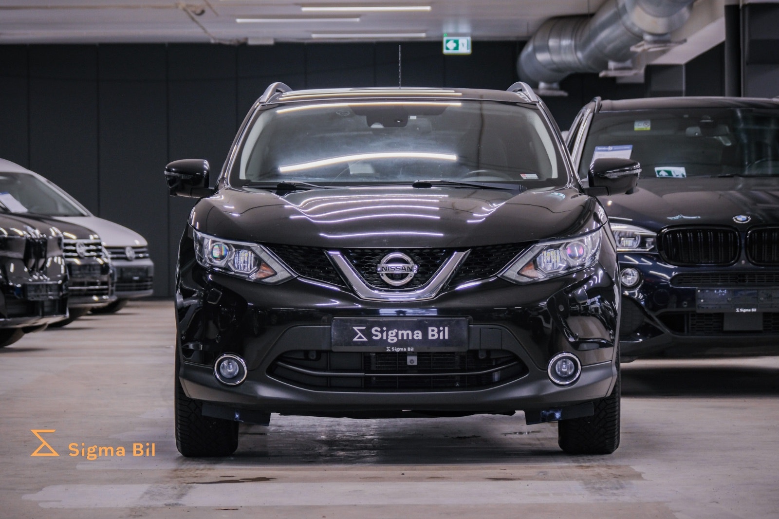 Bilde av Nissan Qashqai