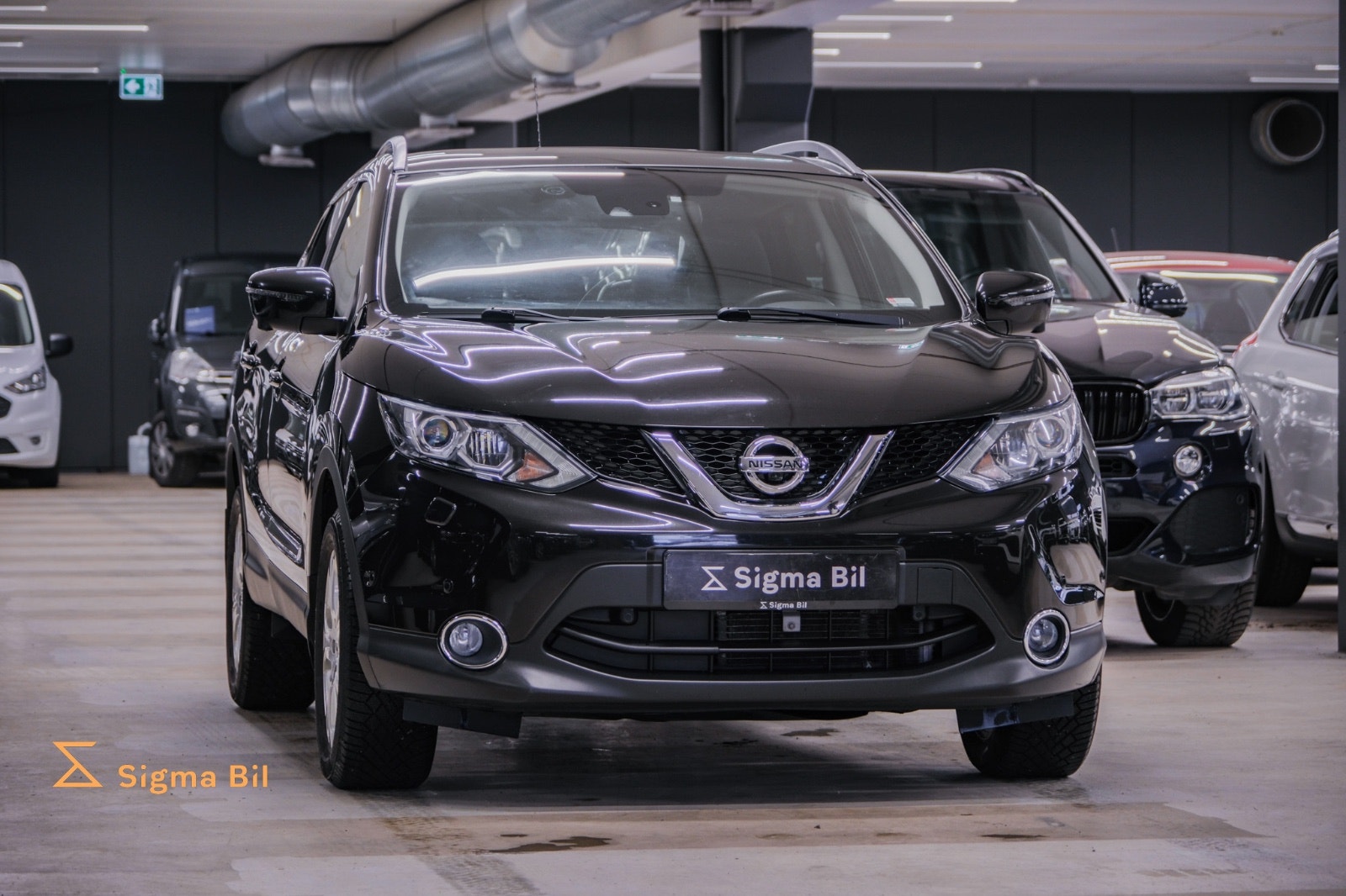 Bilde av Nissan Qashqai