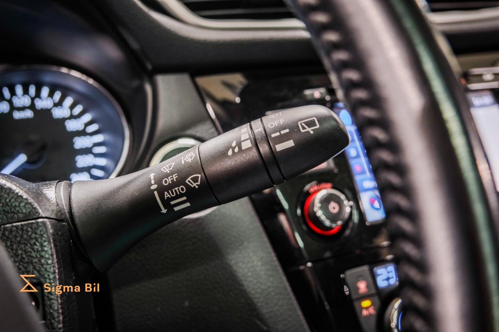 Bilde av Nissan Qashqai