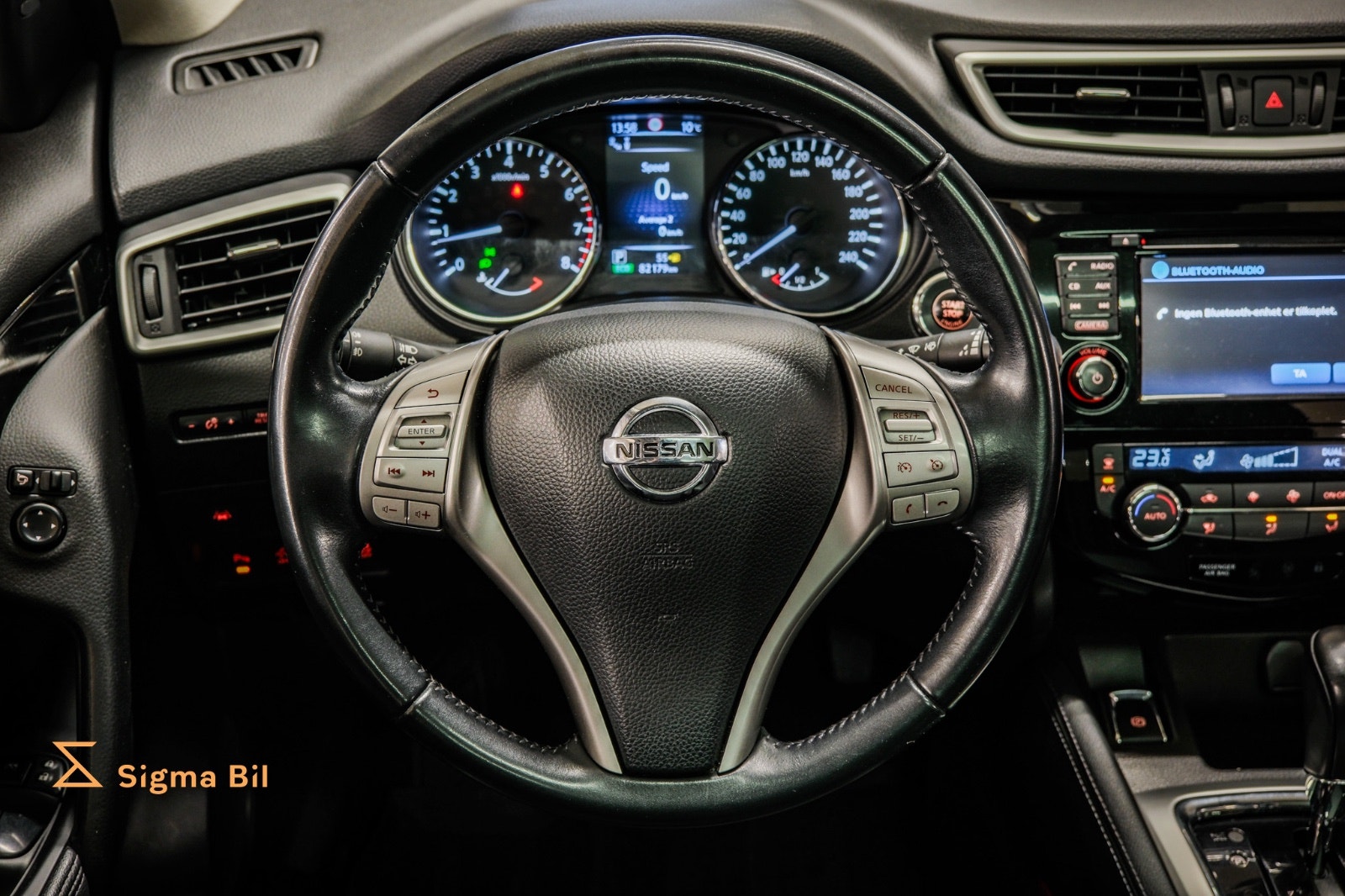 Bilde av Nissan Qashqai