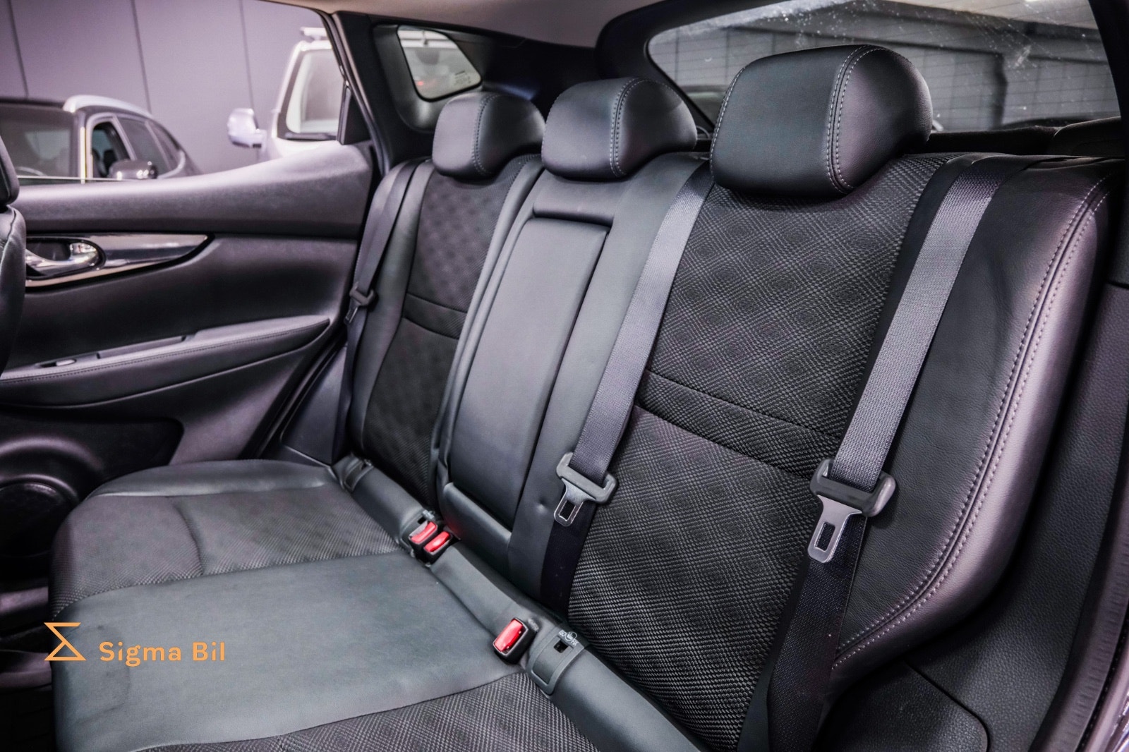 Bilde av Nissan Qashqai