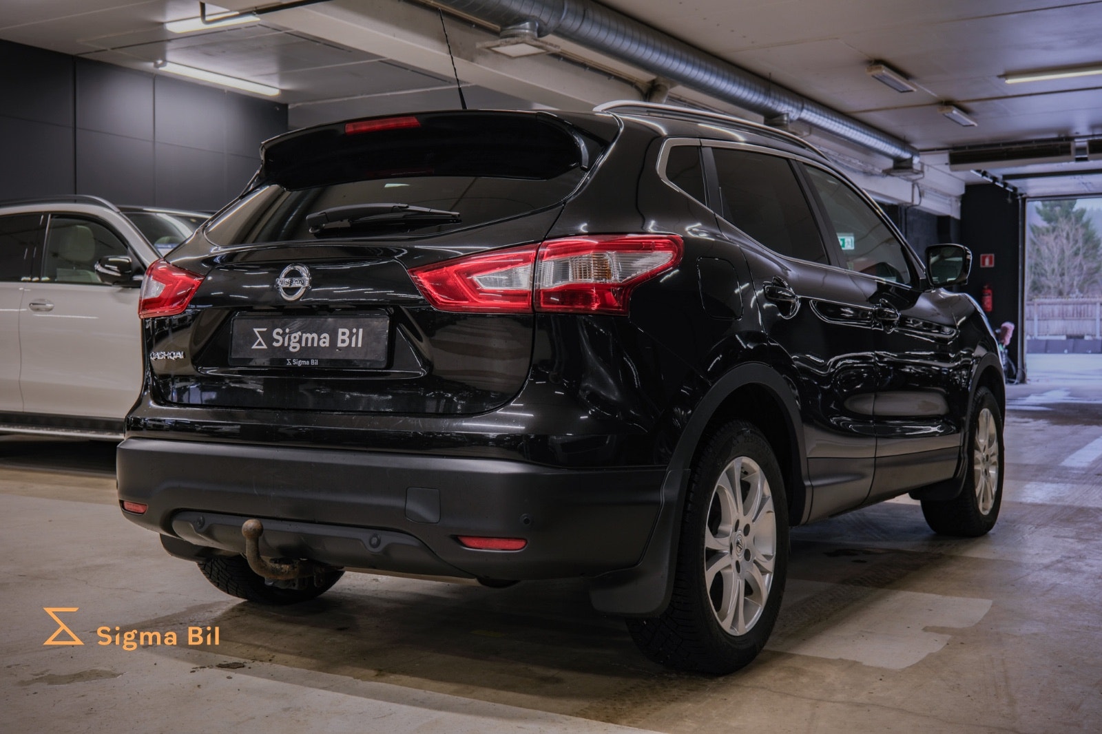 Bilde av Nissan Qashqai