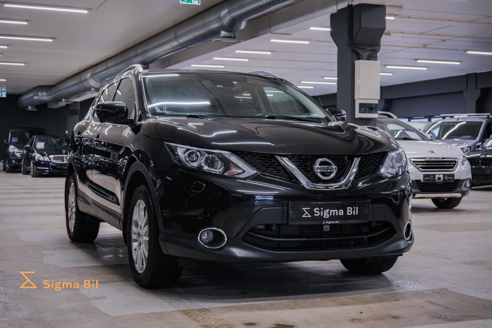 Bilde av Nissan Qashqai