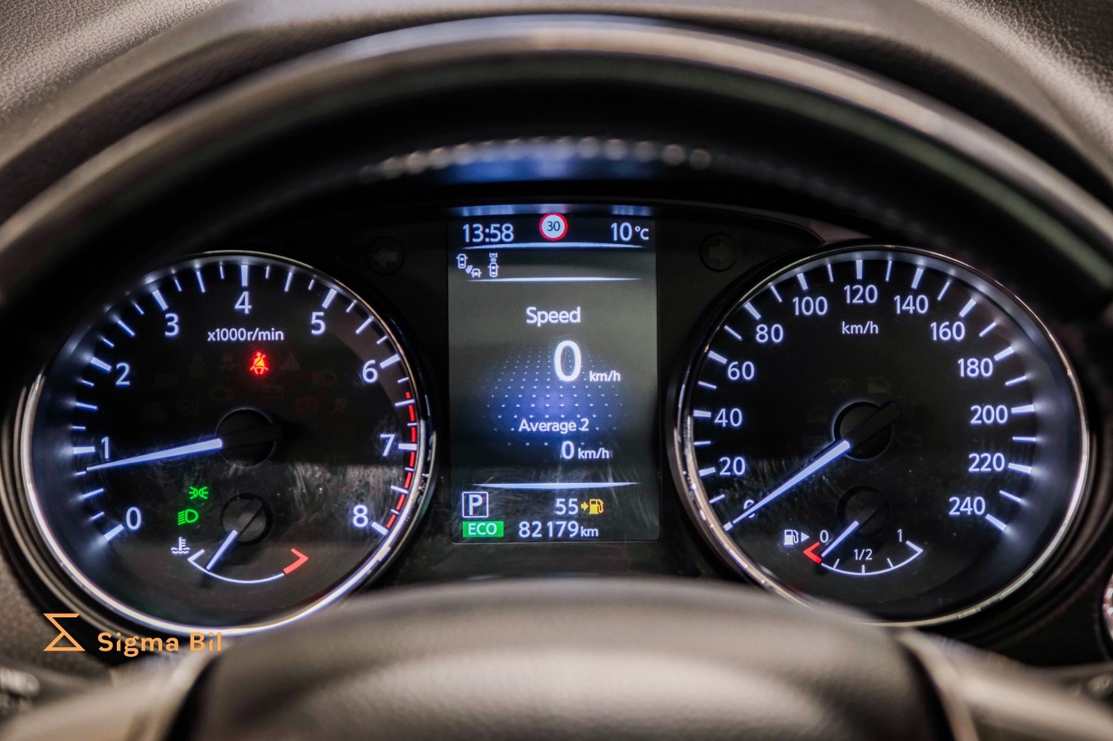 Bilde av Nissan Qashqai