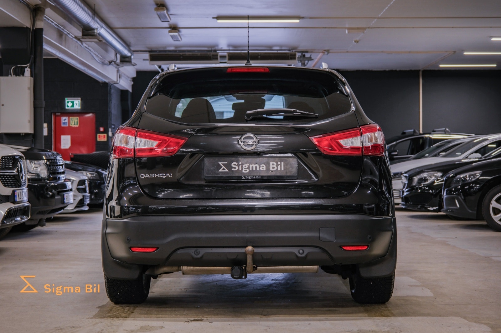 Bilde av Nissan Qashqai
