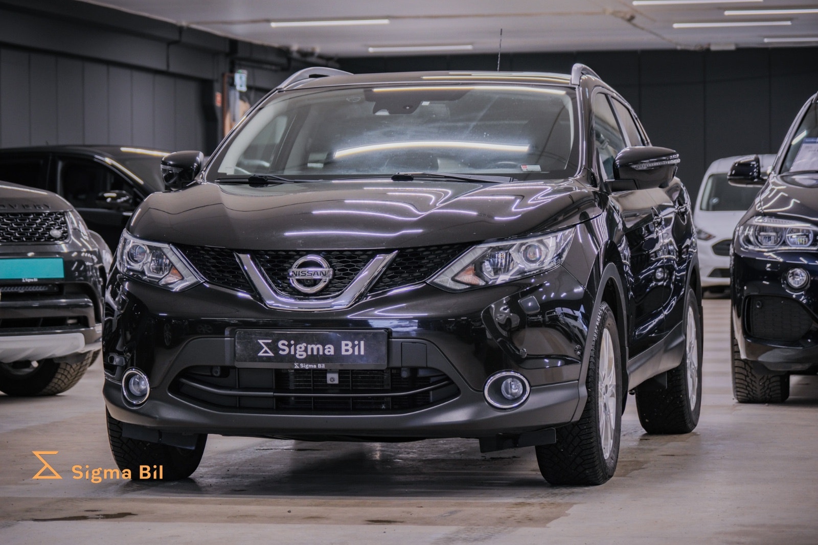 Bilde av Nissan Qashqai