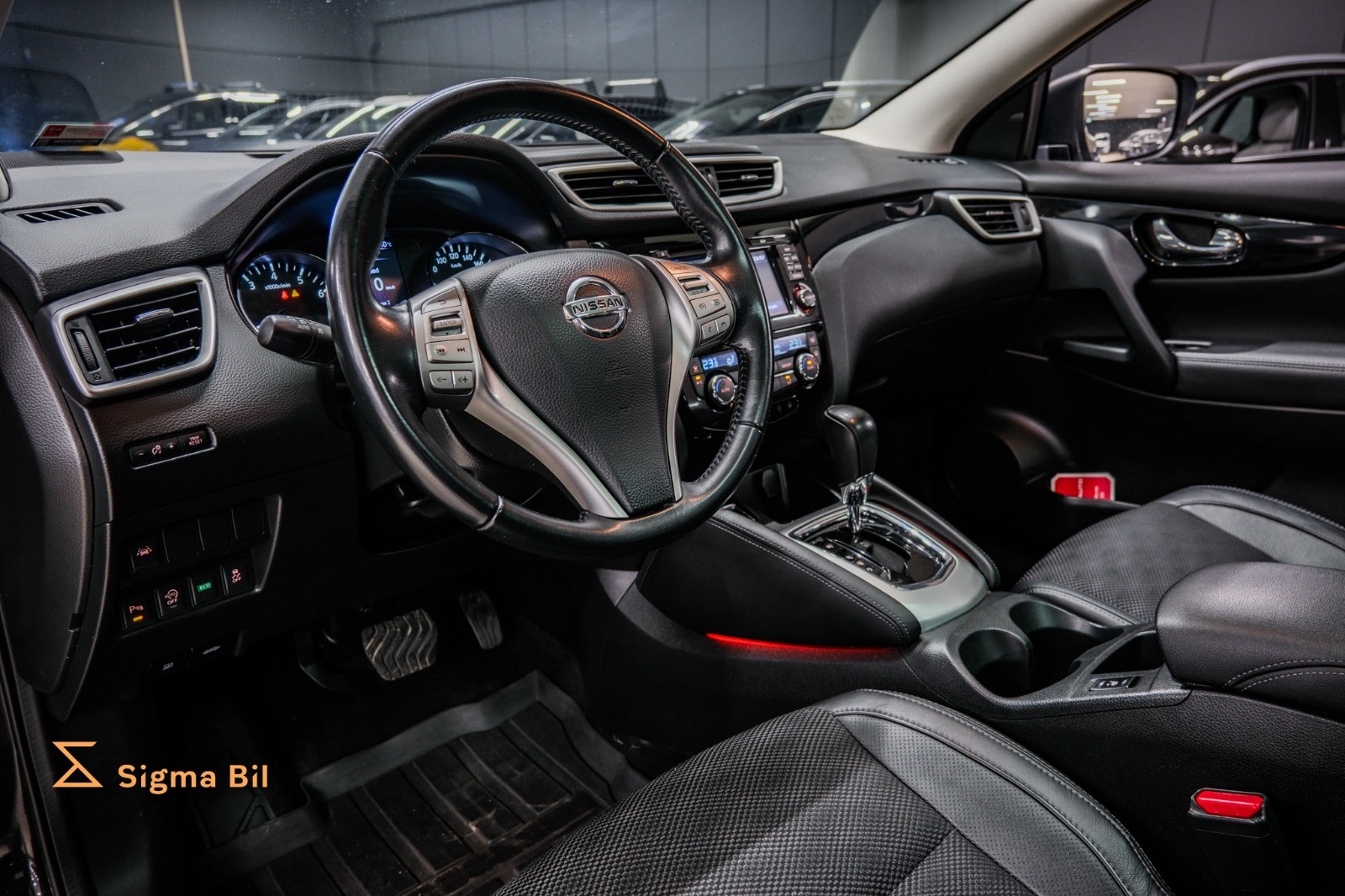 Bilde av Nissan Qashqai