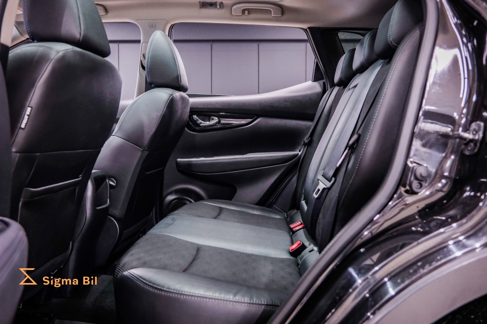 Bilde av Nissan Qashqai