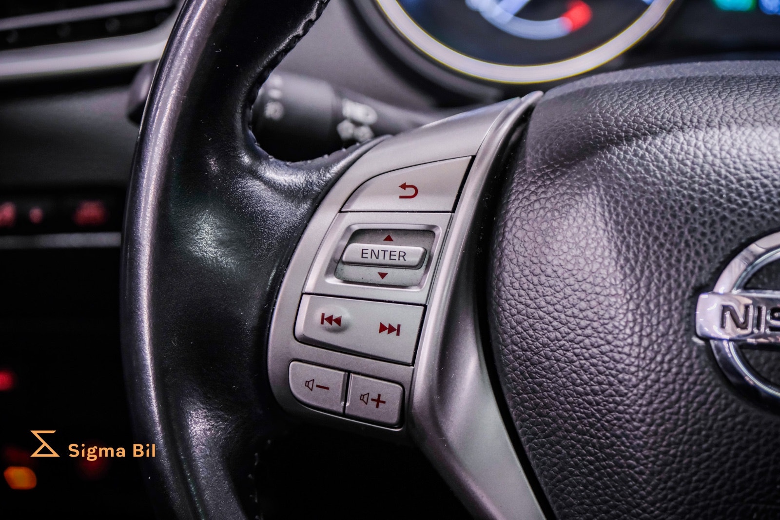 Bilde av Nissan Qashqai