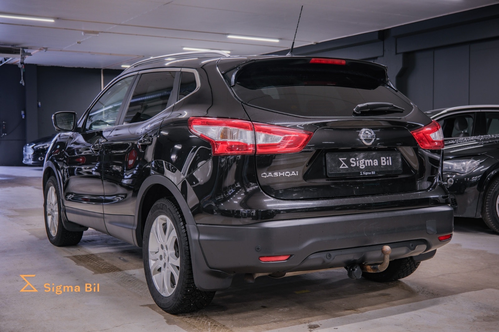 Bilde av Nissan Qashqai