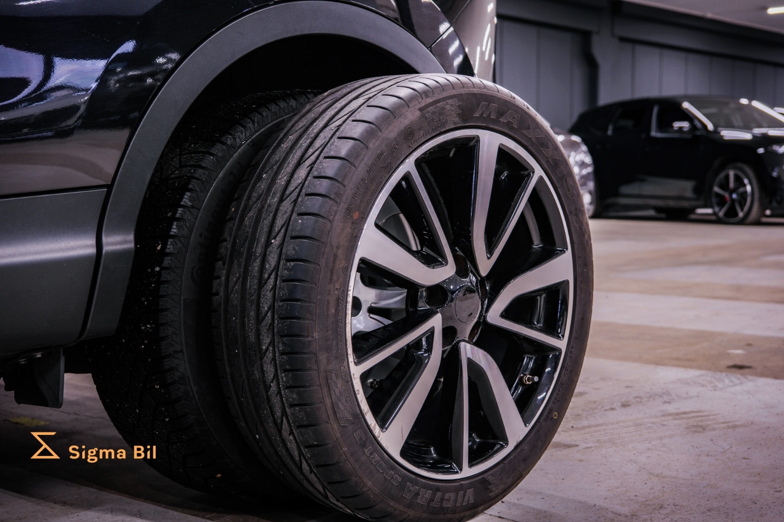 Bilde av Nissan Qashqai