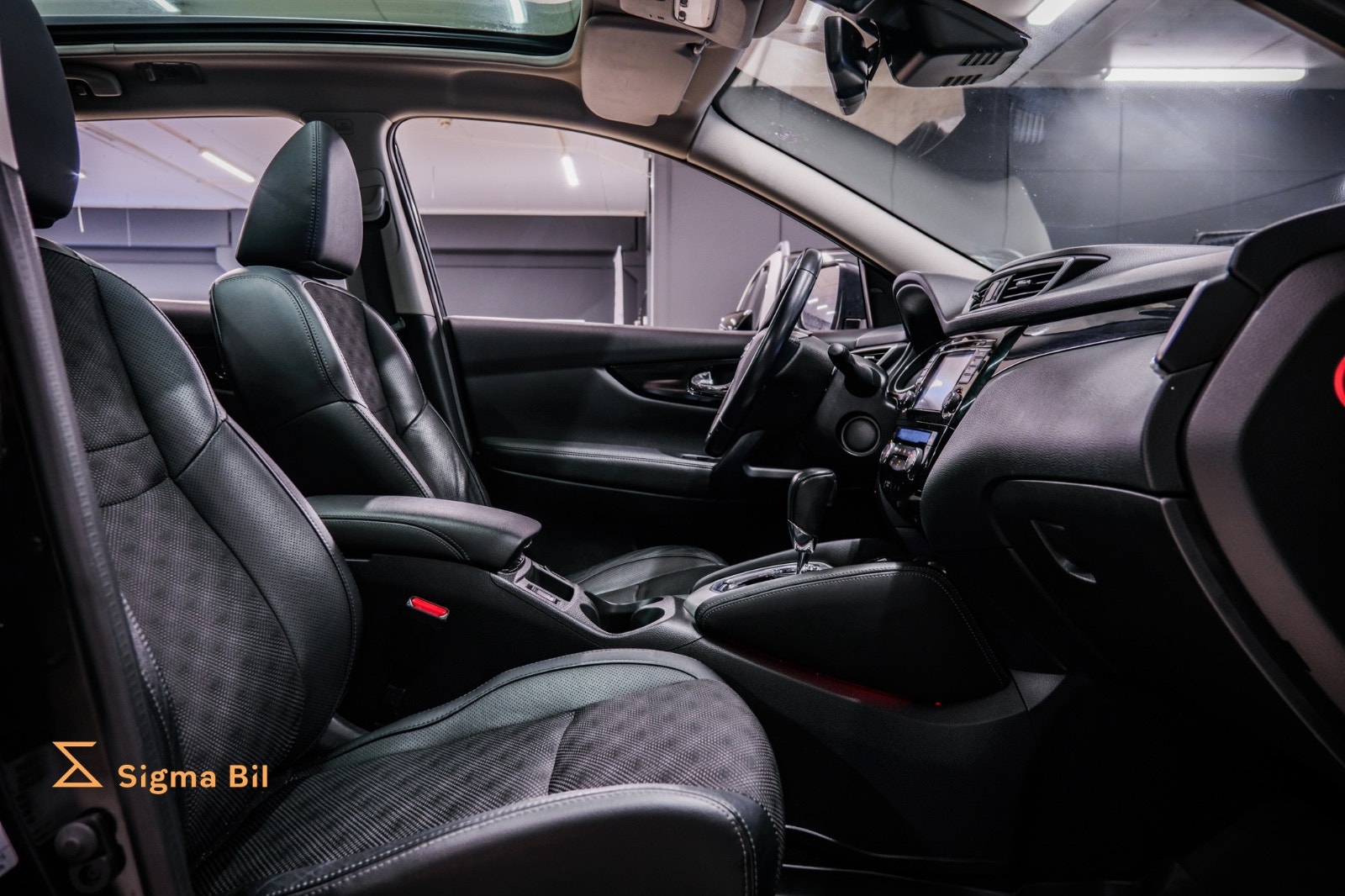 Bilde av Nissan Qashqai