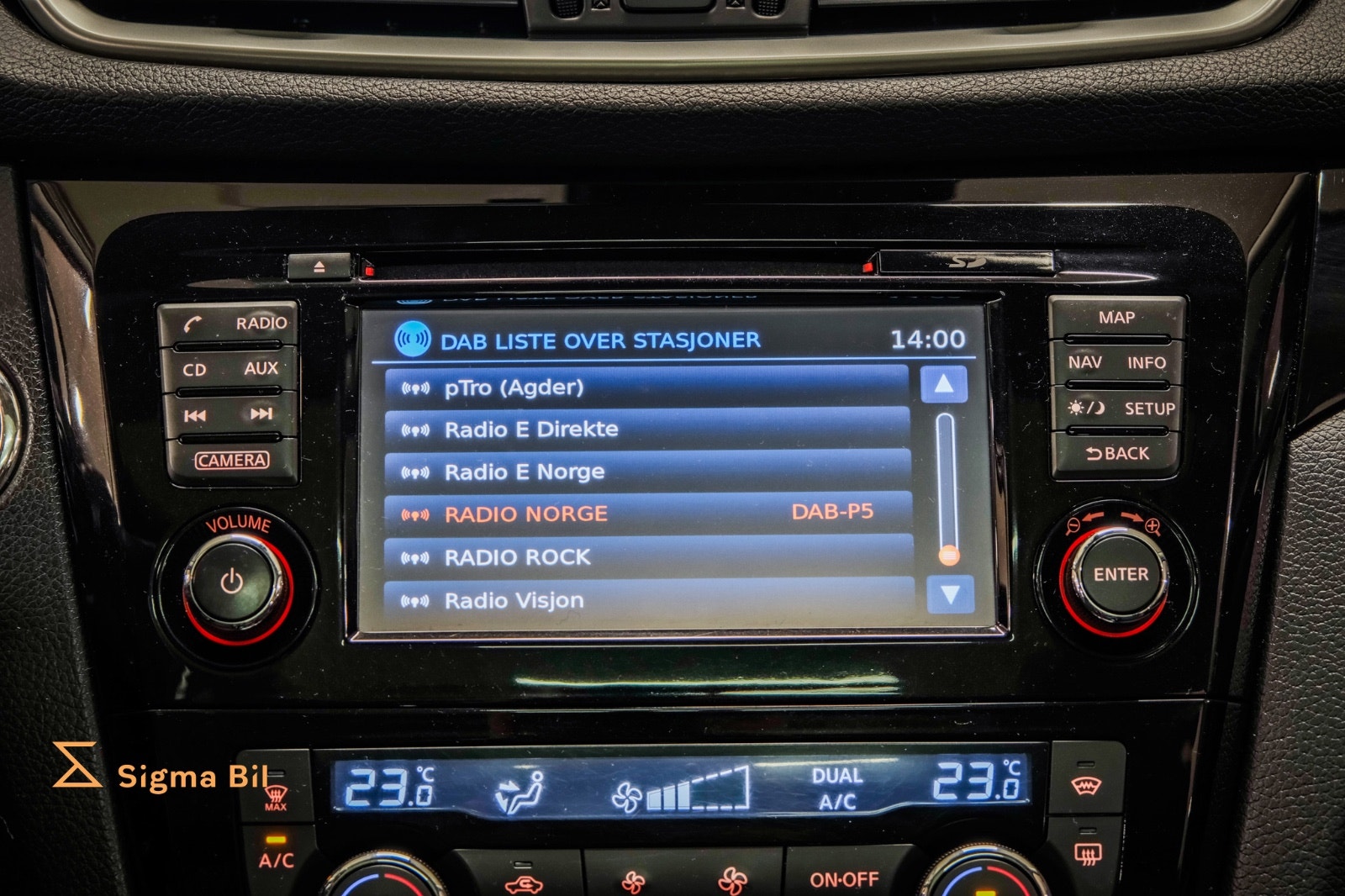 Bilde av Nissan Qashqai