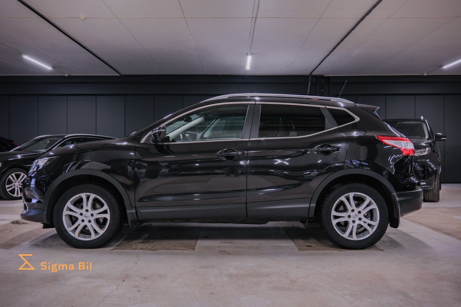 Bilde av Nissan Qashqai