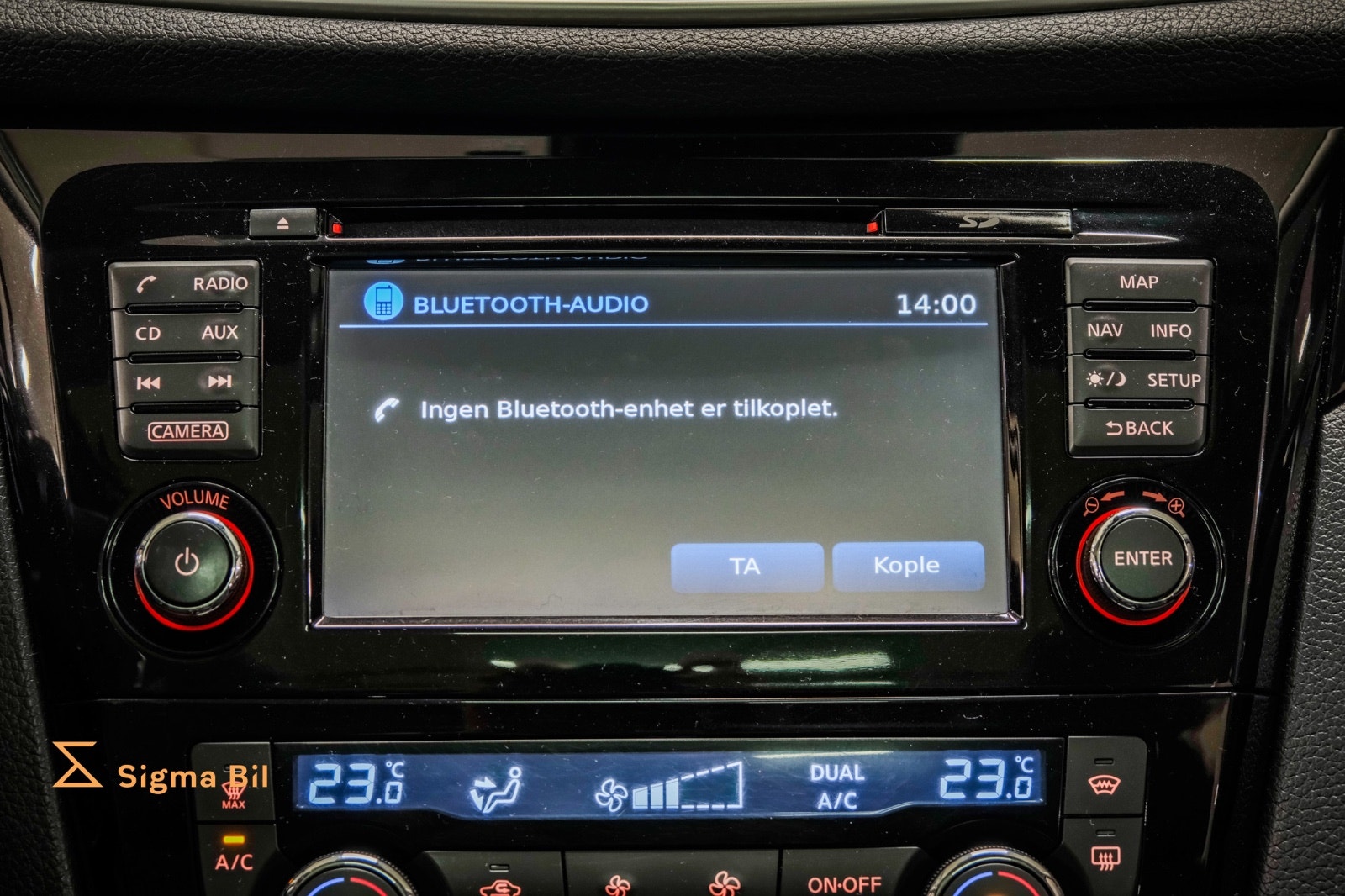 Bilde av Nissan Qashqai