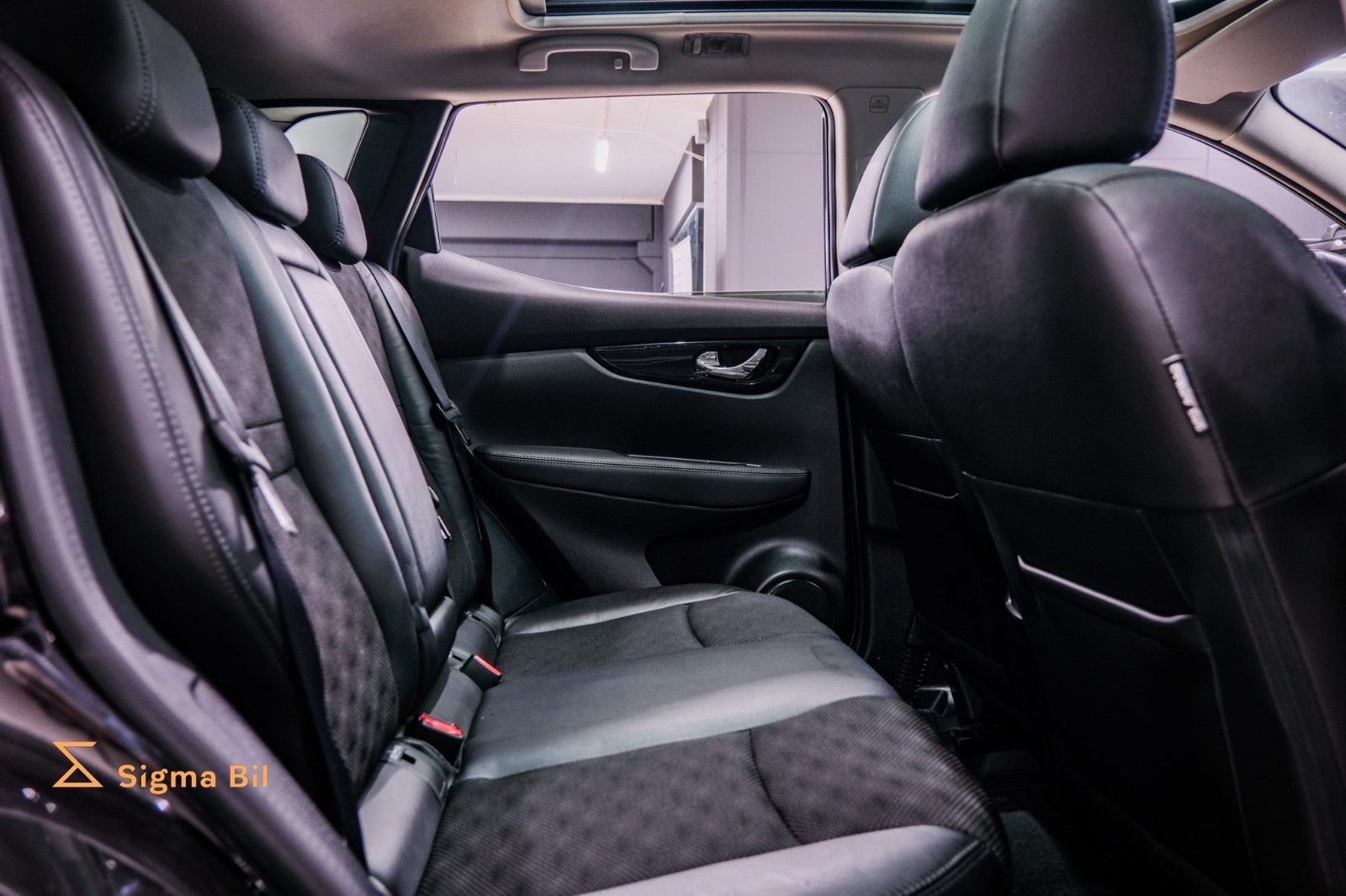 Bilde av Nissan Qashqai