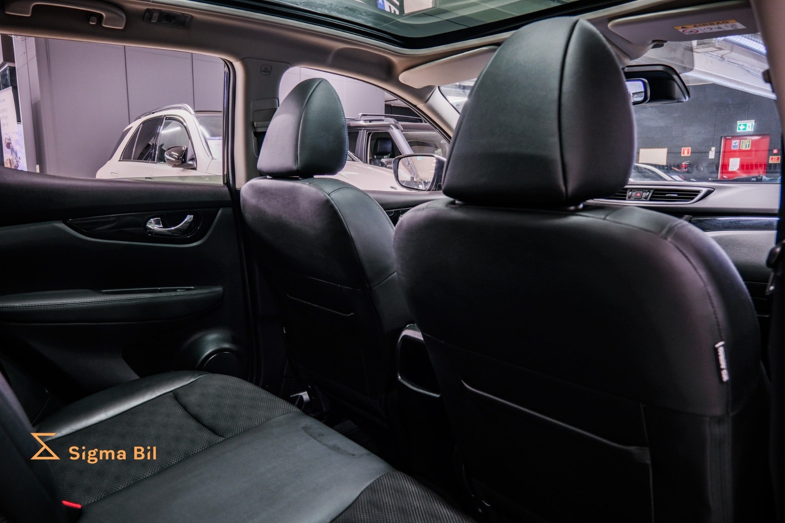 Bilde av Nissan Qashqai