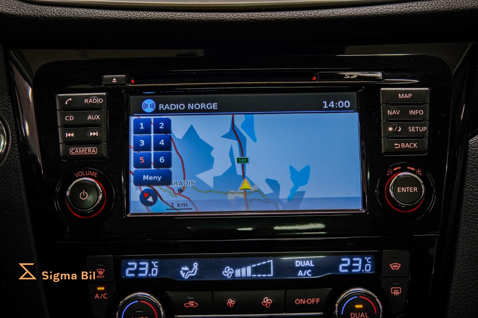 Bilde av Nissan Qashqai