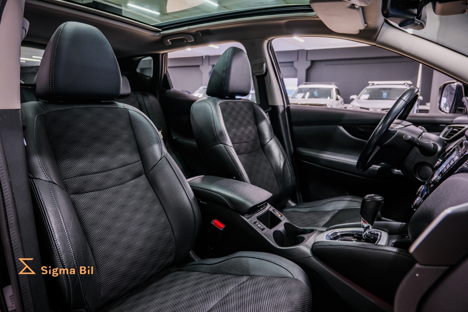 Bilde av Nissan Qashqai