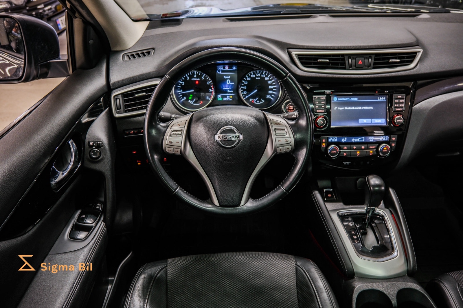 Bilde av Nissan Qashqai