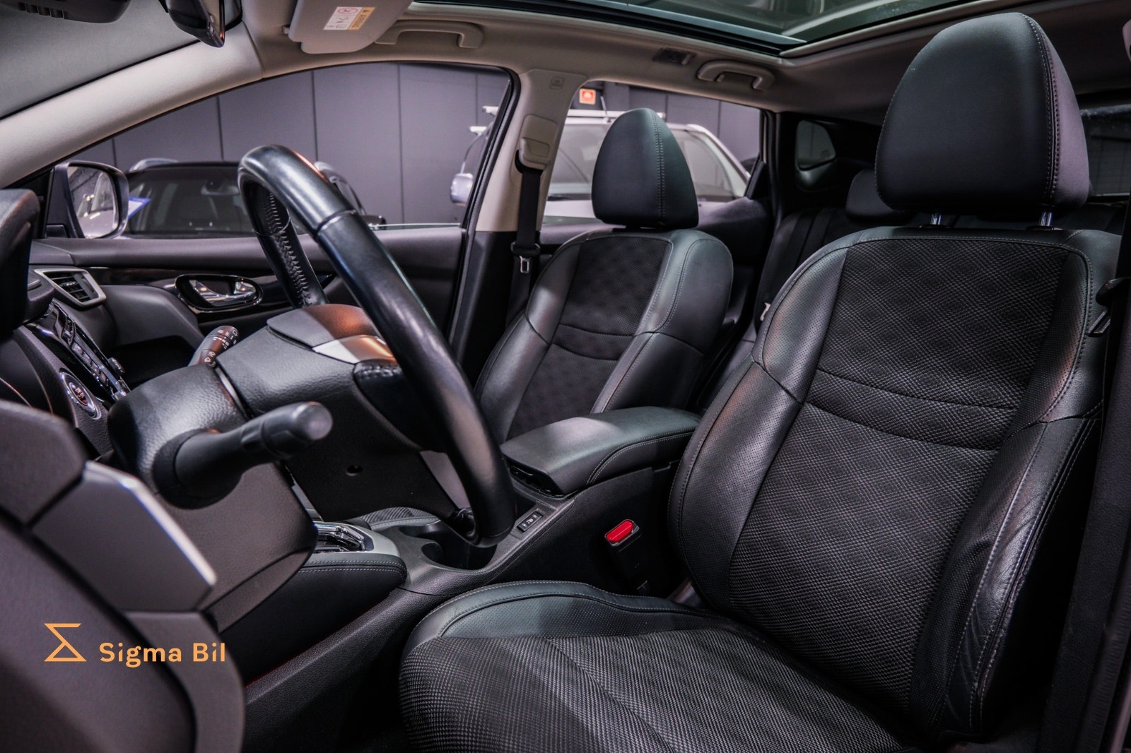 Bilde av Nissan Qashqai