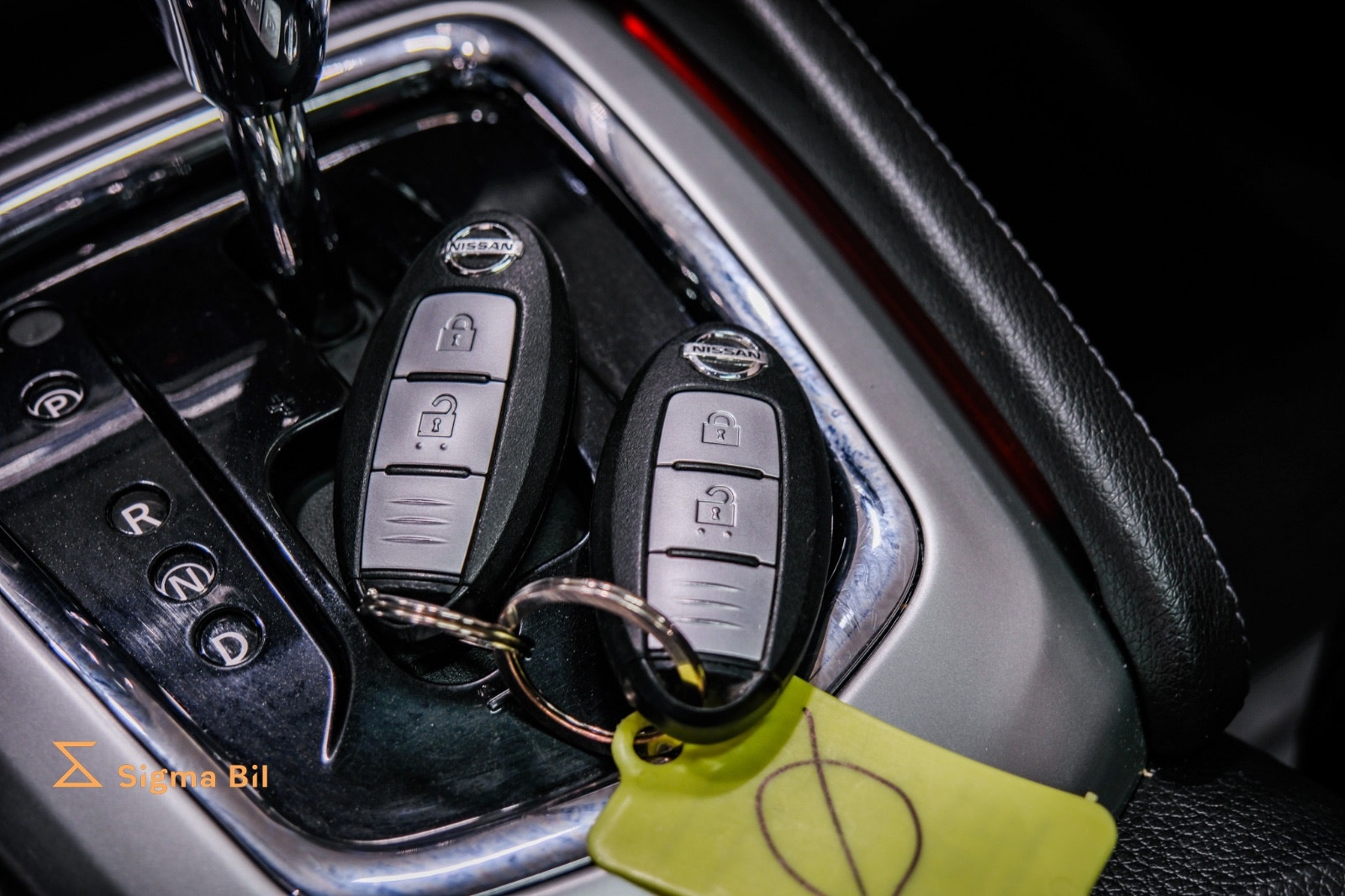 Bilde av Nissan Qashqai