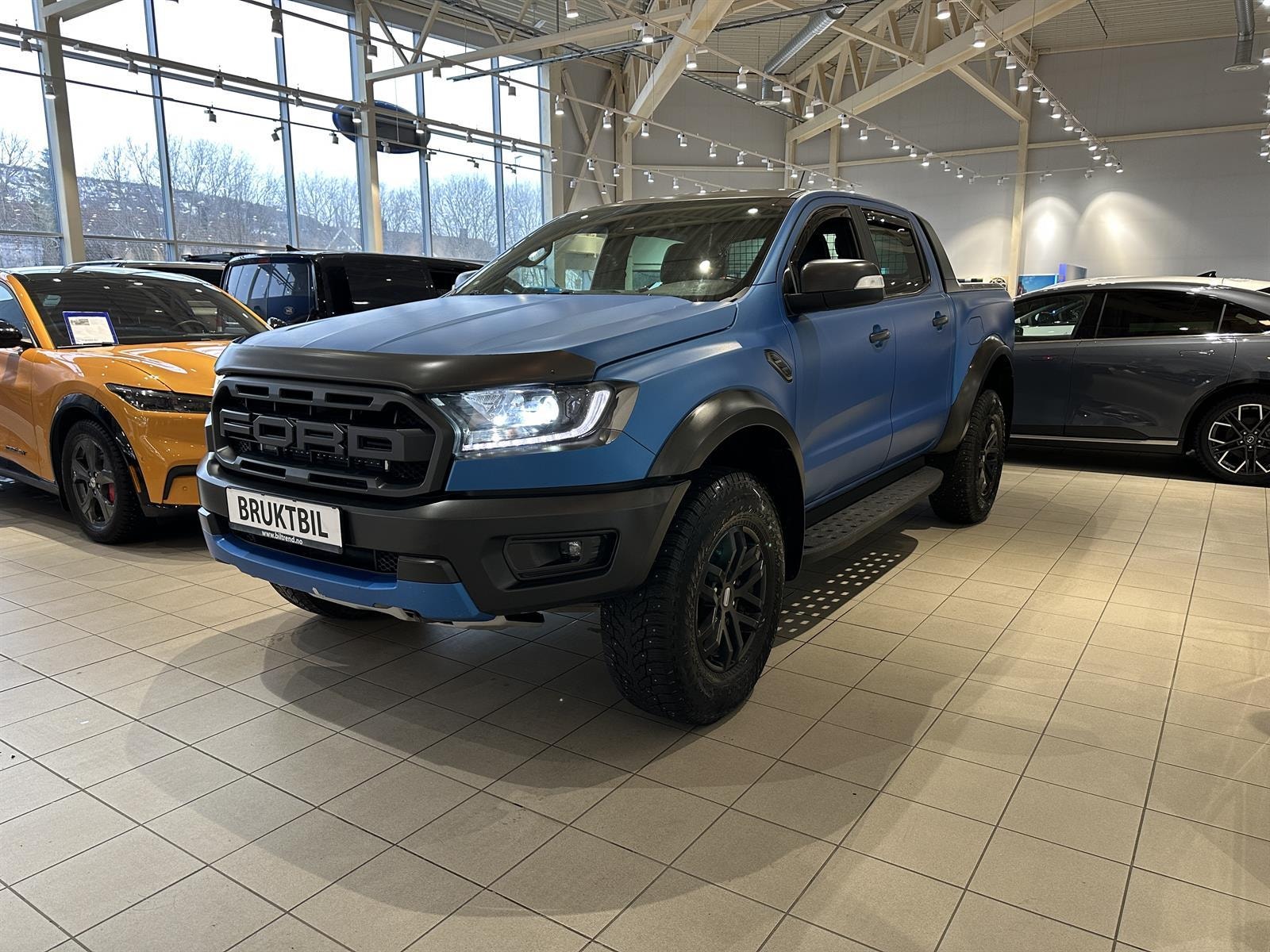 Brukt Ford Ranger 