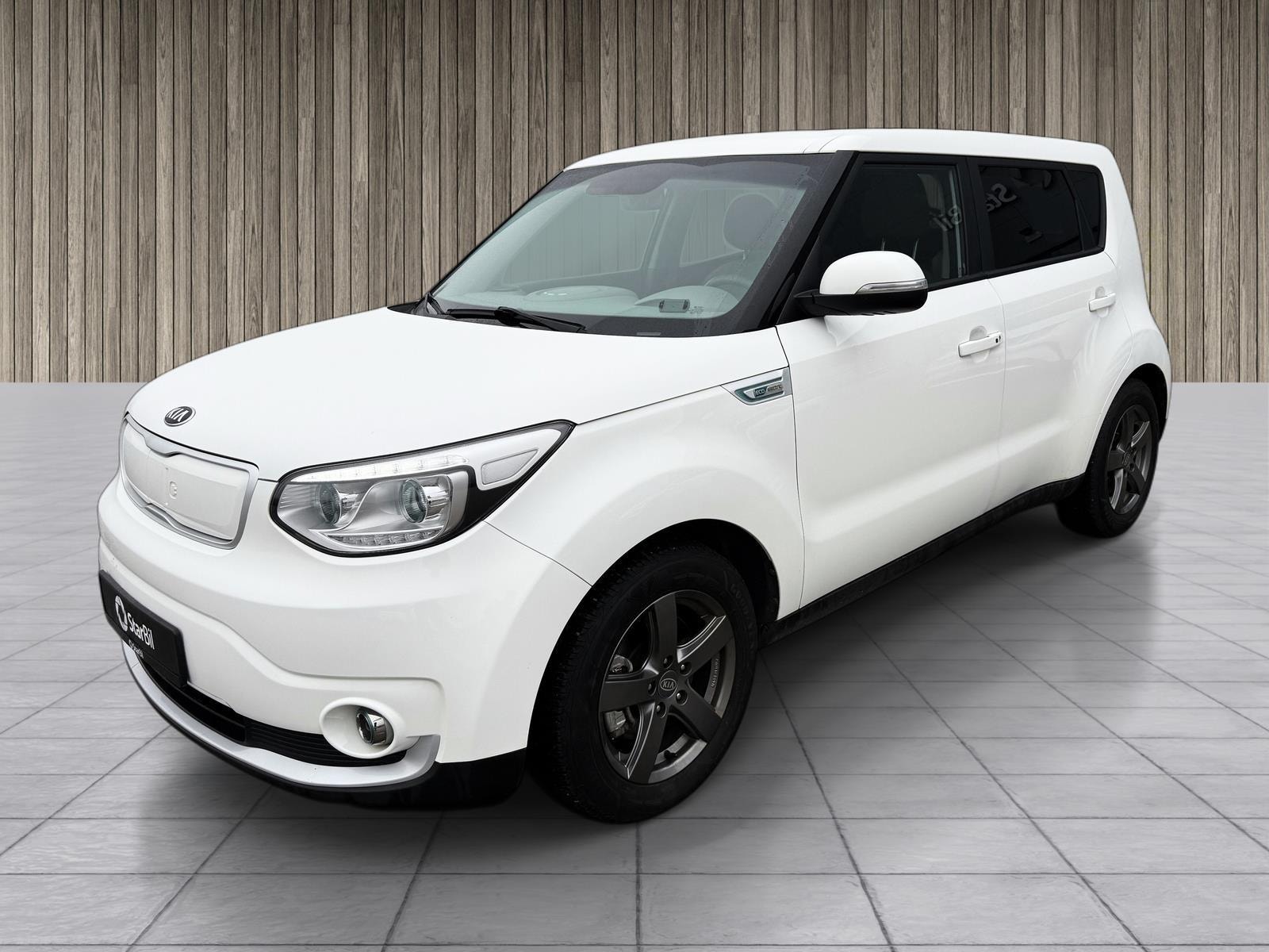 Brukt Kia Soul 