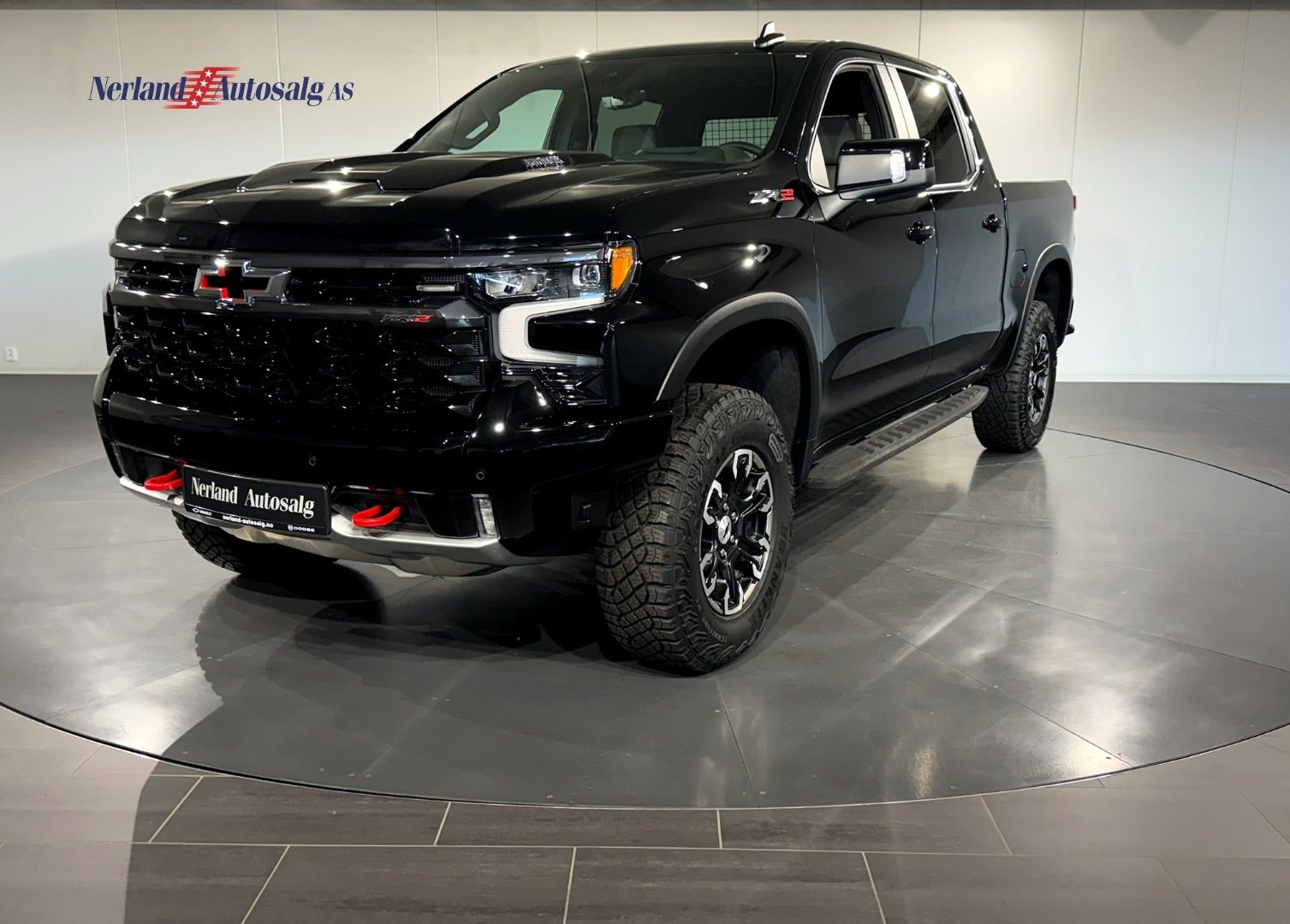 Brukt Chevrolet Silverado 