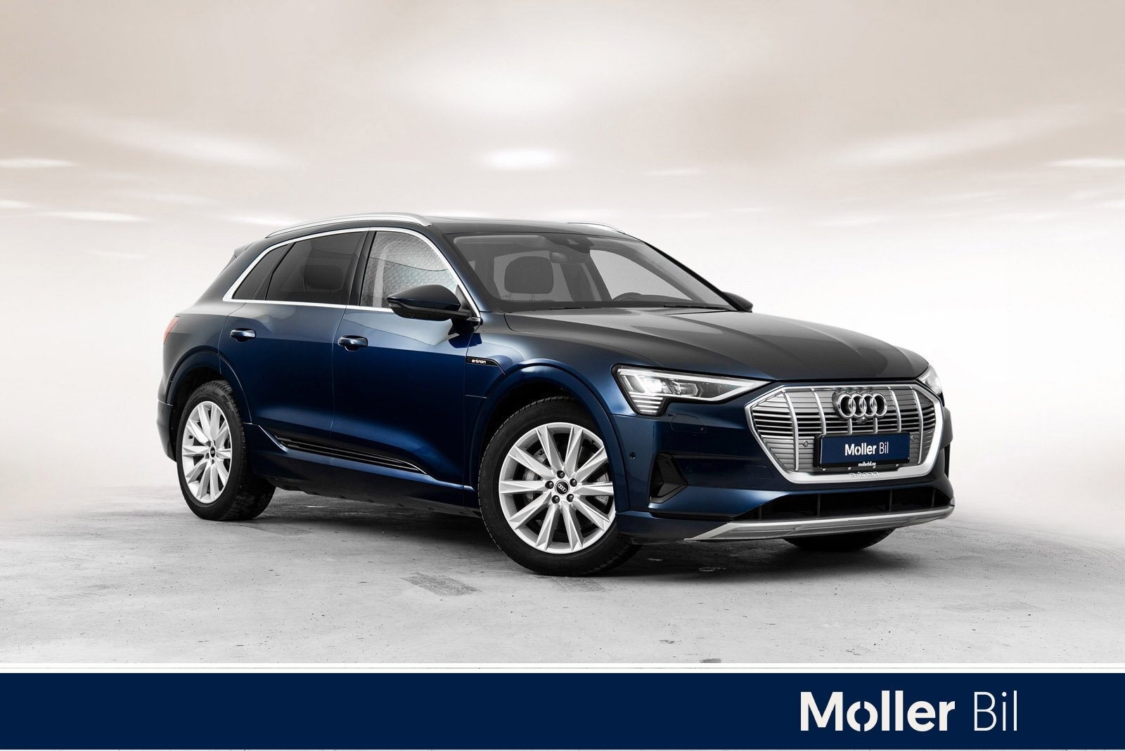 Brugt Audi E-Tron 