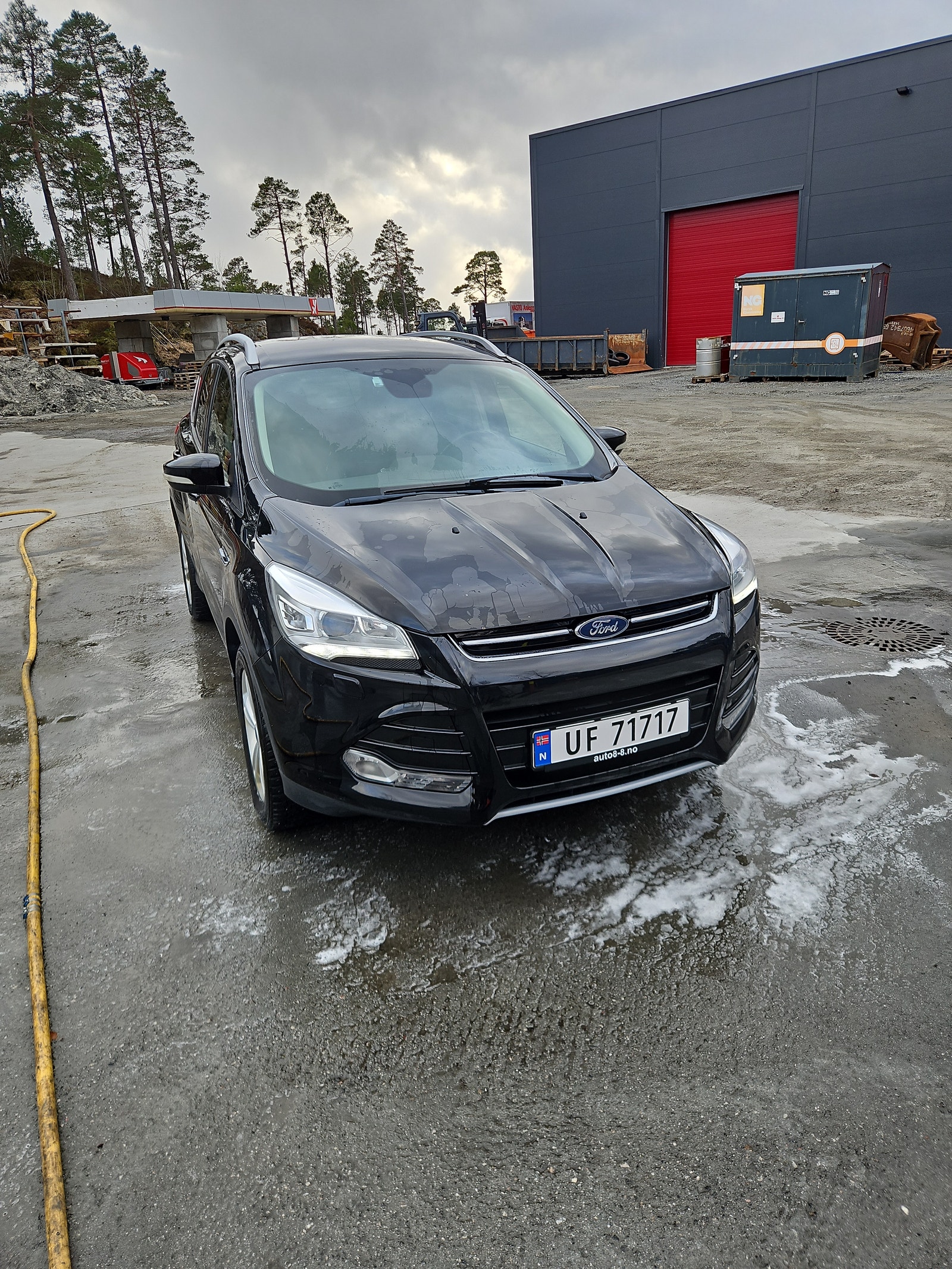 Brukt Ford Kuga 