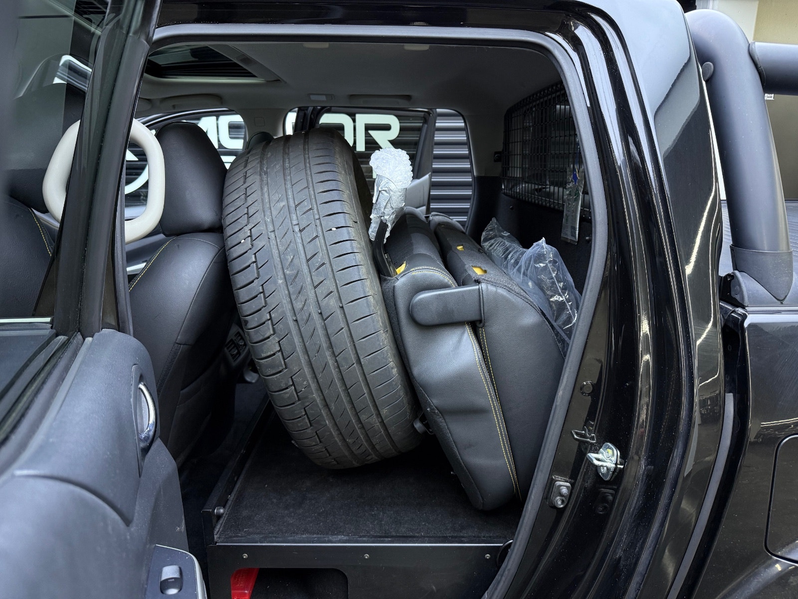 Hovedbilde av Nissan Navara