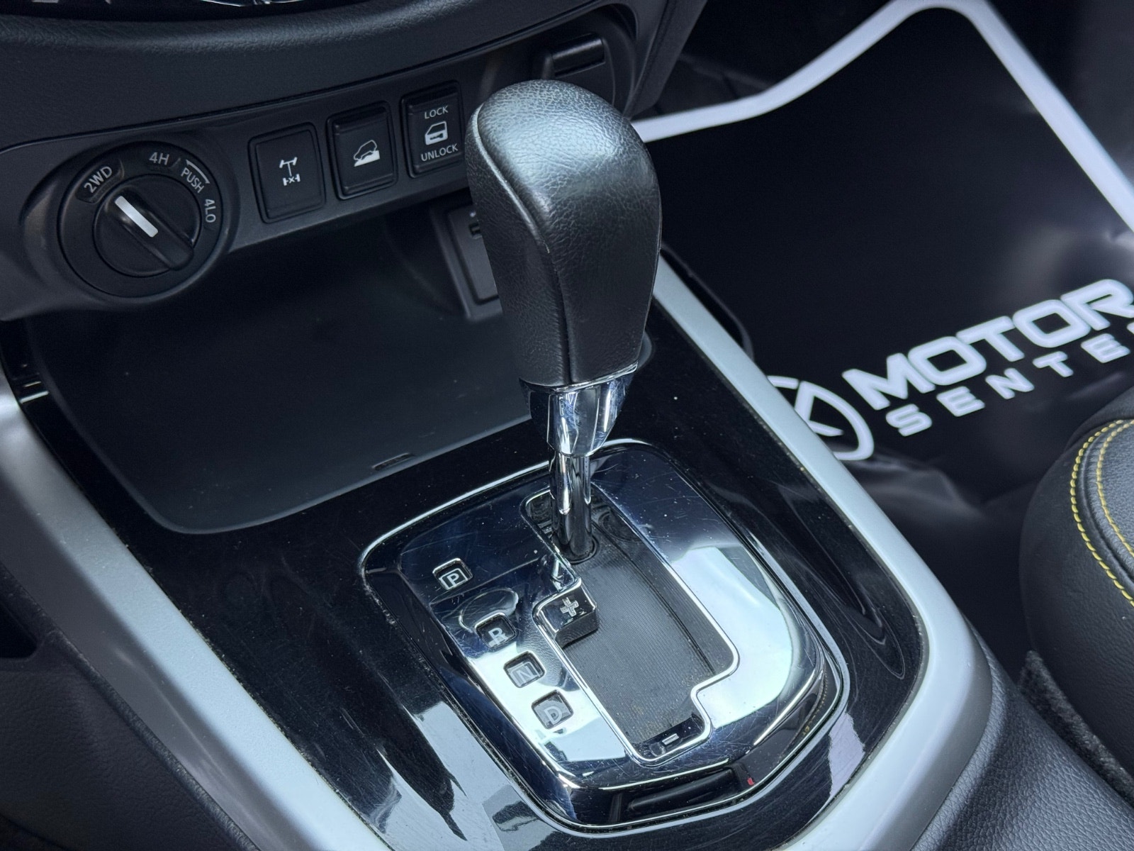 Hovedbilde av Nissan Navara