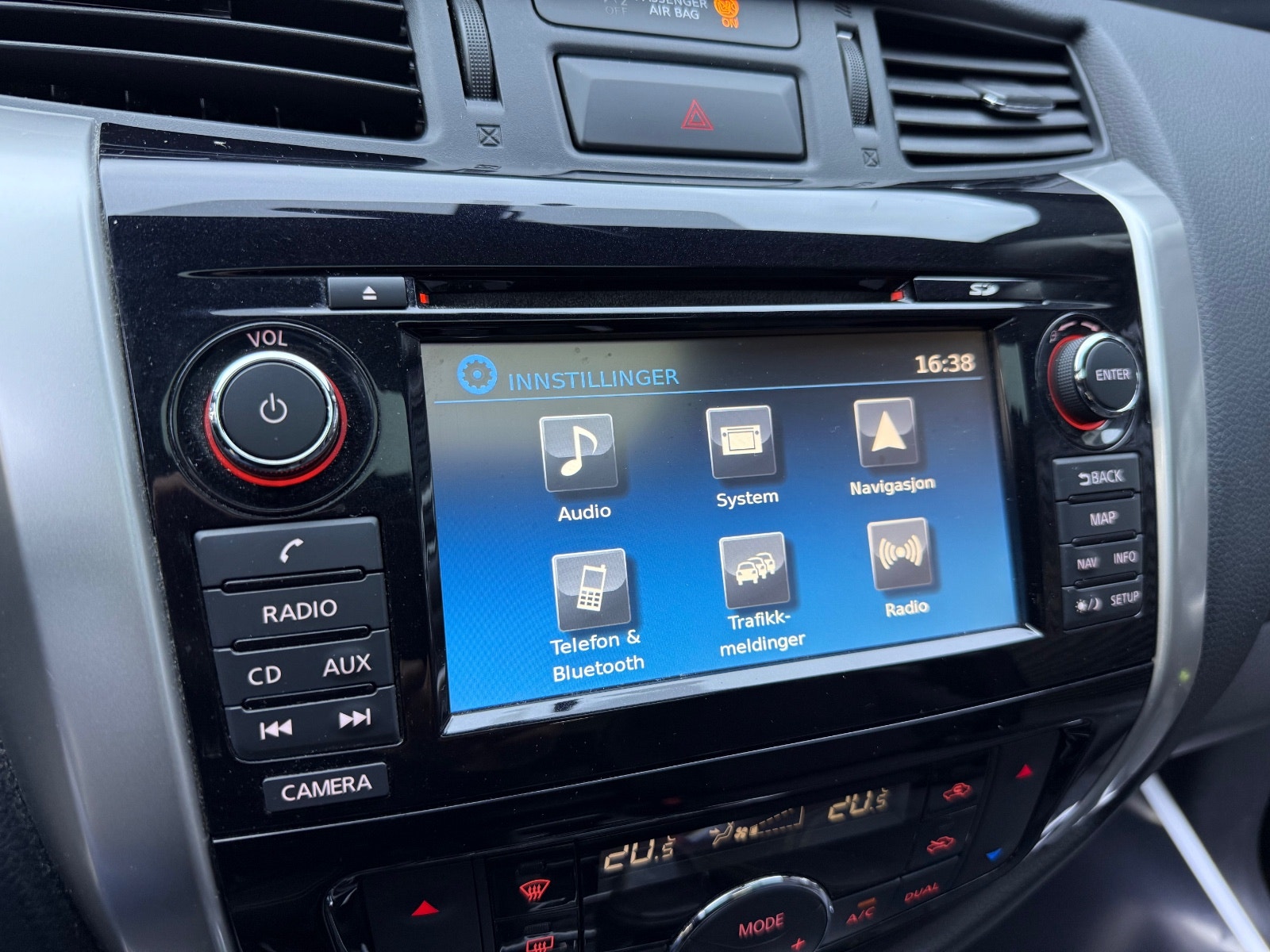 Hovedbilde av Nissan Navara