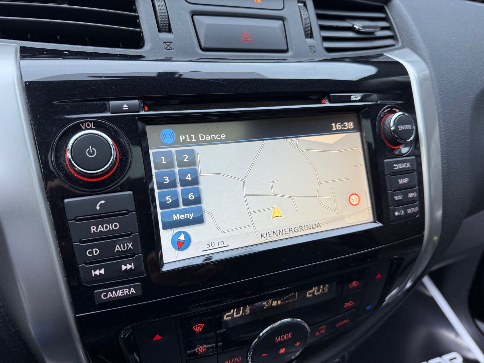 Hovedbilde av Nissan Navara