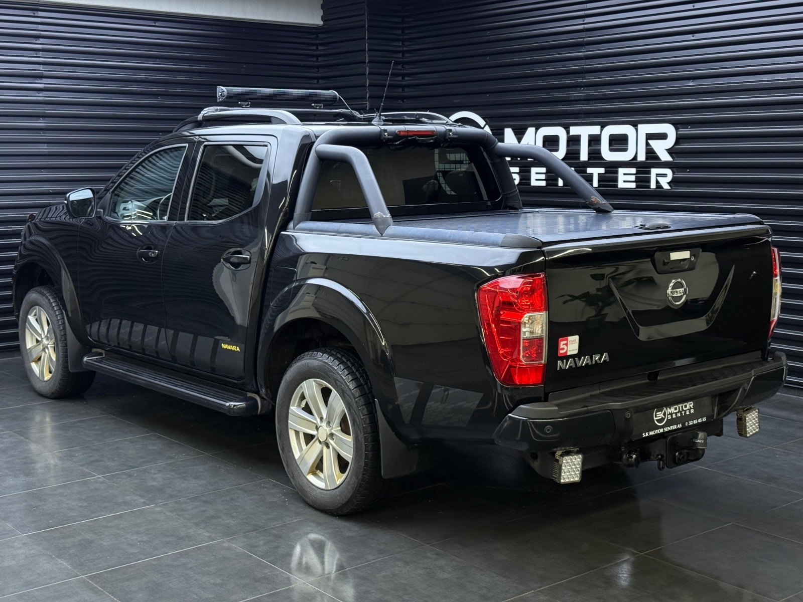 Hovedbilde av Nissan Navara