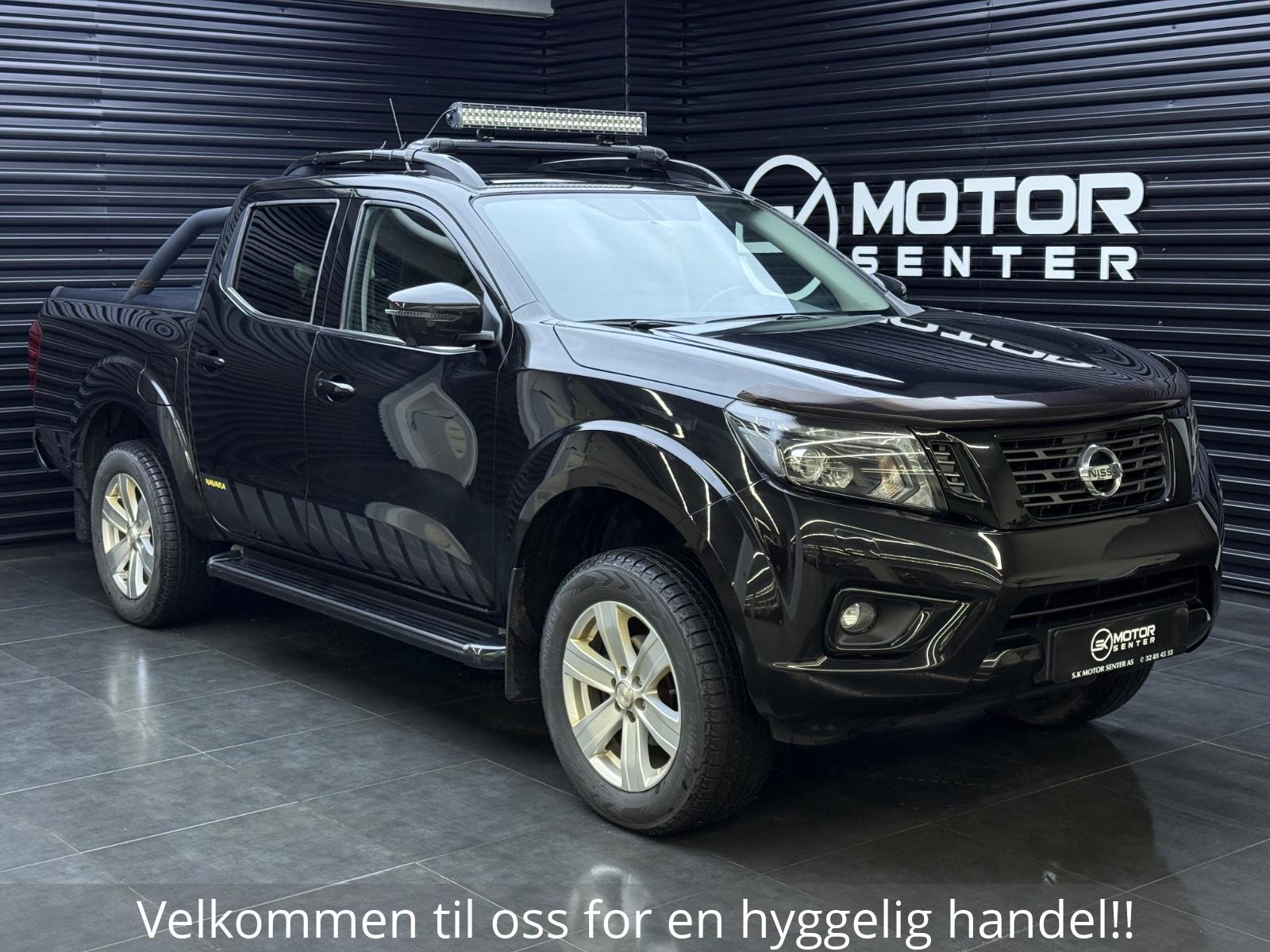 Hovedbilde av Nissan Navara